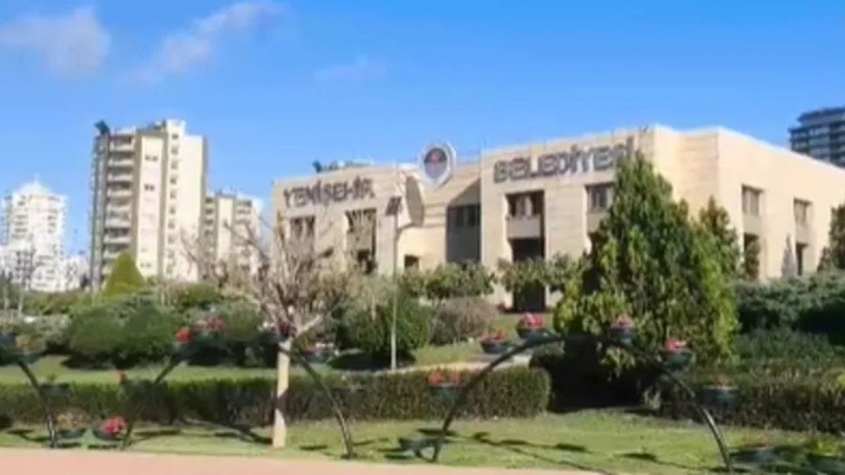 Mersin Yenişehir Belediyesi’ne Yolsuzluk Operasyonu: 30 Gözaltı