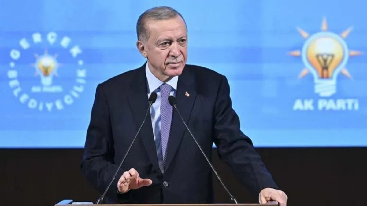 Cumhurbaşkanı Erdoğan’dan Polis Teşkilatına Mesaj: “Türkiye Bölgesinde Güvenli Liman Haline Geldi”