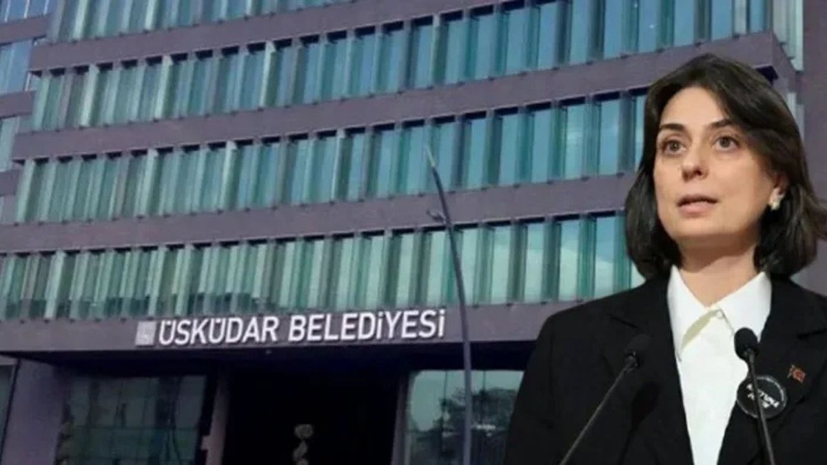 Üsküdar Belediyesi soruşturmasında rüşvet iddiası: 9 kişi tutuklandı