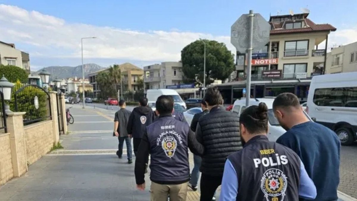 Sahte bungalov tuzağına siber darbe: 4 ilde eş zamanlı operasyon
