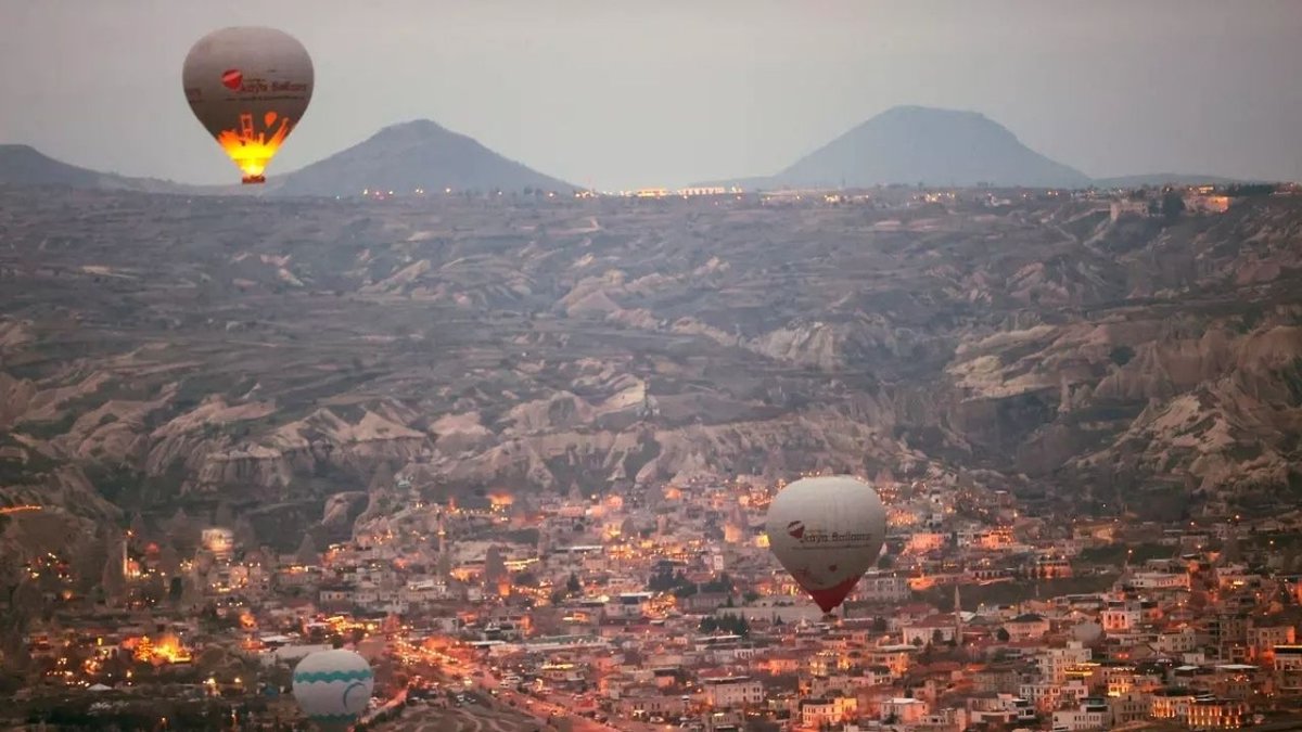 Nevşehir gezi rehberi: Kapadokya’da mutlaka görülmesi gereken 8 durak