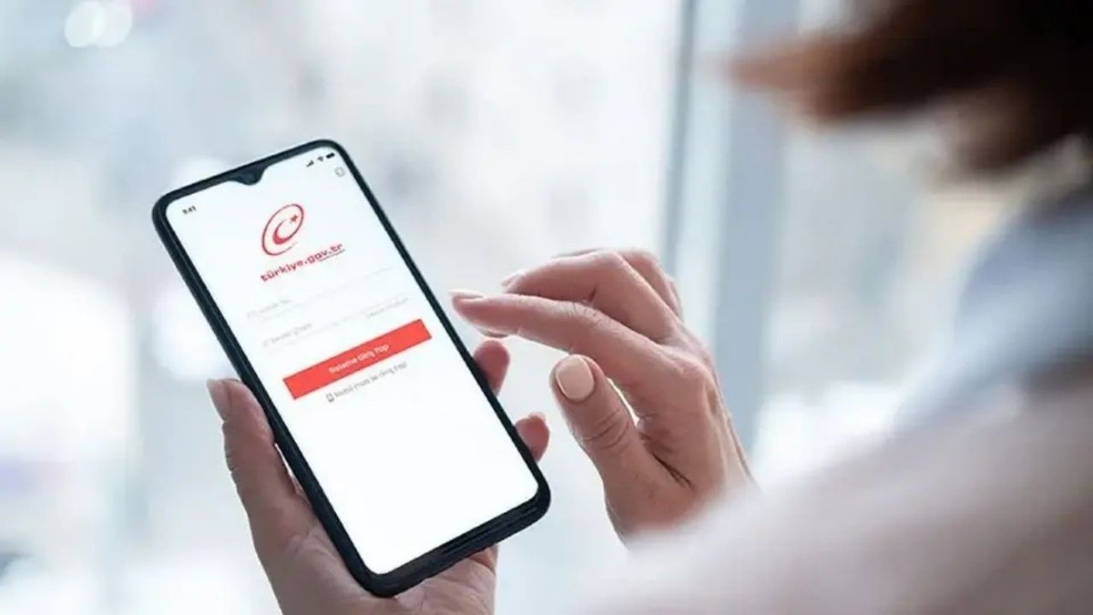 “e-Devlet çöktü mü?” sorusu gündemde: Kullanıcılar erişim sorunu bildirdi