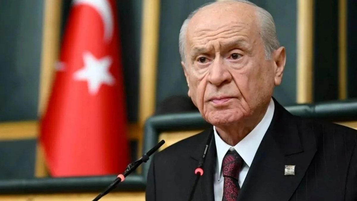 Bahçeli’den Okul Saldırıları Sonrası Uyarı: “Acı Üzerinden Siyaset Yapılmamalı”
