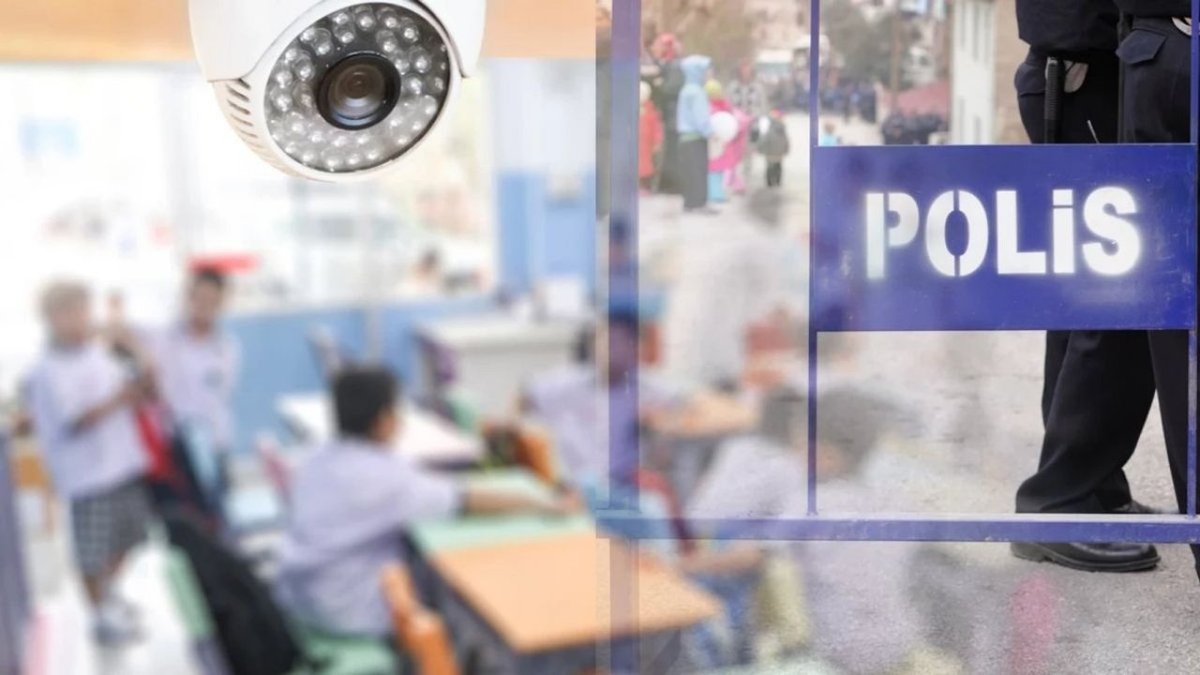 Milli Eğitim Bakanı Tekin: Okullarda Güvenlik Sistemi Baştan Yazılacak