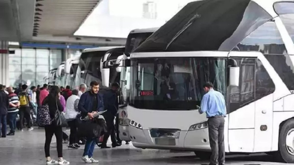 Otobüs Biletlerinde Bayram Tarife Artışı: Fiyatlar Yüzde 20 Zamlanacak