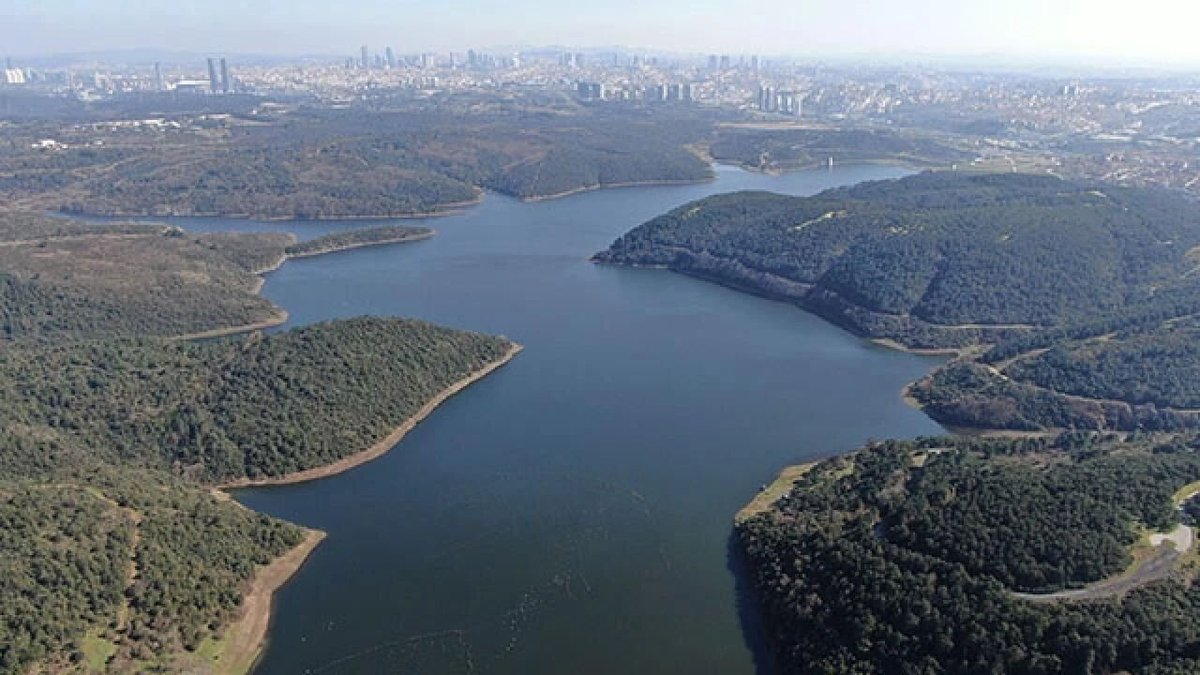 İstanbul Barajlarında Kritik Eşik Aşıldı: İSKİ Verileri Paylaştı