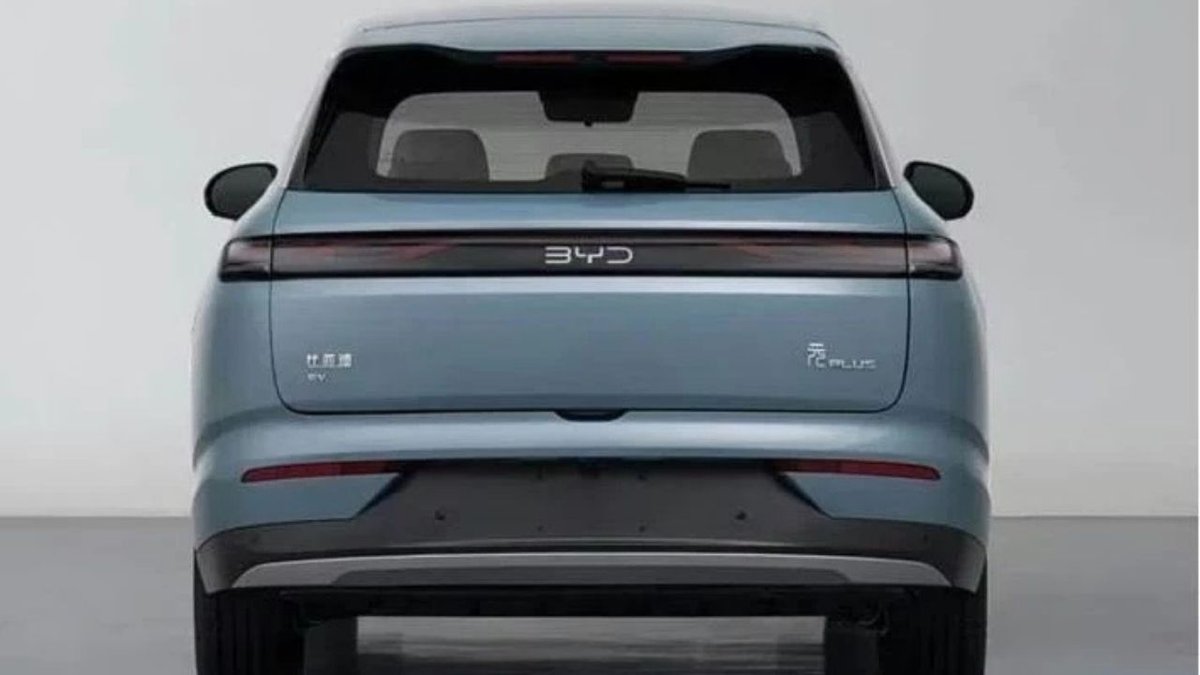 Yeni Dönemin Elektrikli SUV'si: BYD Atto 3 Sahneye Çıktı