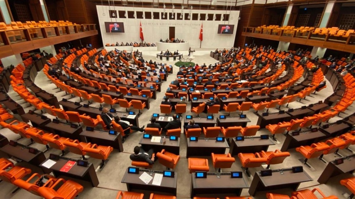TBMM Gündeminde Okul Saldırıları: Araştırma Komisyonu Kurulacak