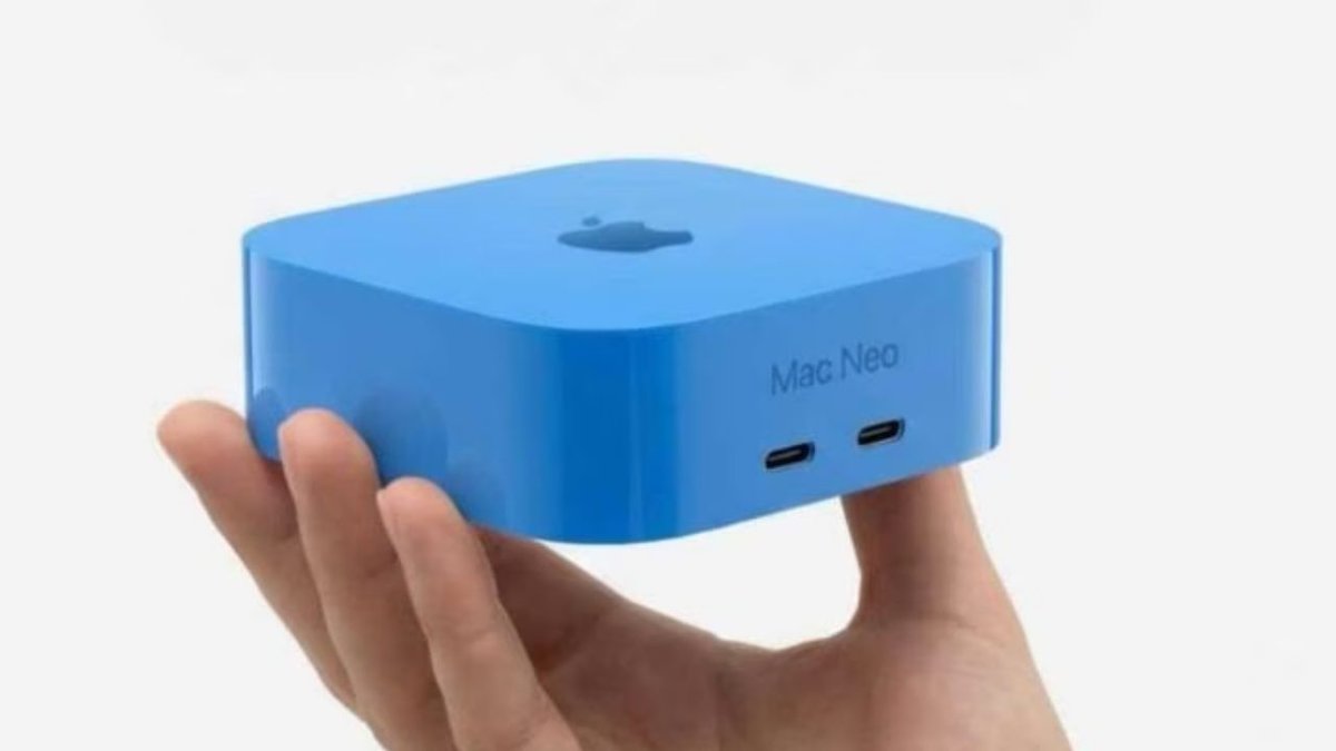 Apple, Uygun Fiyatlı Mac Neo Masaüstü Bilgisayarını Tanıtmaya Hazırlanıyor