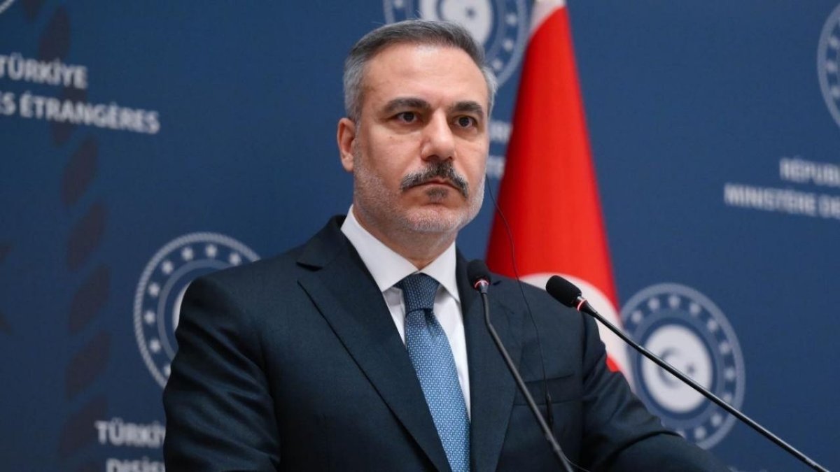 Hakan Fidan: İki Haftalık Ateşkesi Memnuniyetle Karşıladık, Ancak Daha Fazlası Gerekli