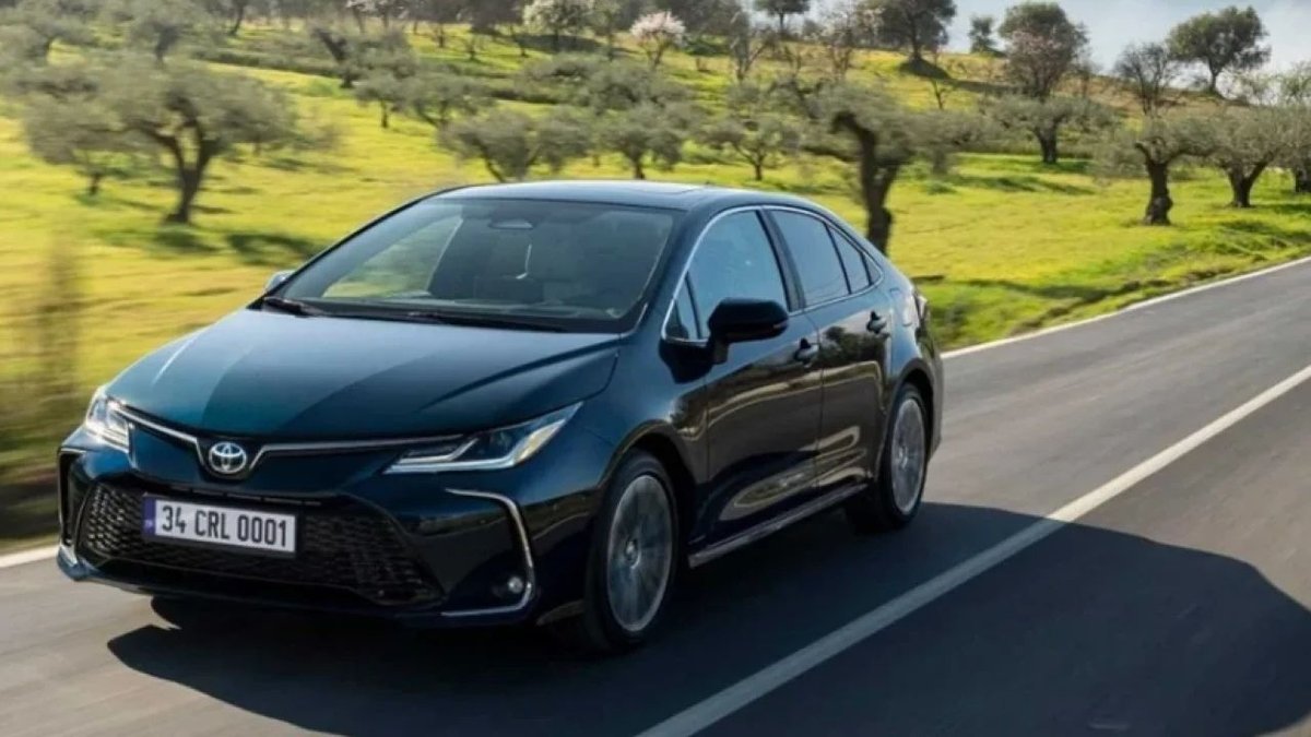 Toyota, Yeni Kampanyasında 540 Bin Lira İndirim Sunuyor!