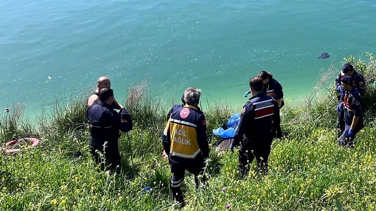 Adana'da Sulama Kanalında Kadın Cesedi Bulundu