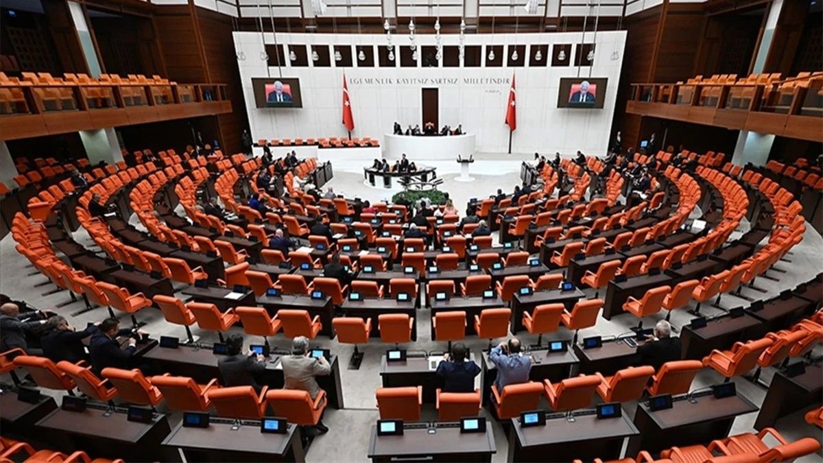 Meclis'teki Dokunulmazlık Dosyası Sayısı 1052'ye Ulaştı