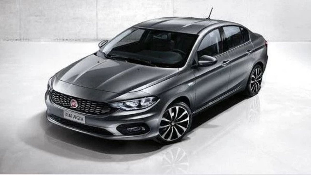 Fiat Egea’ya Veda, Yerini Alacak Yeni Modelin Görüntüleri Ortaya Çıktı