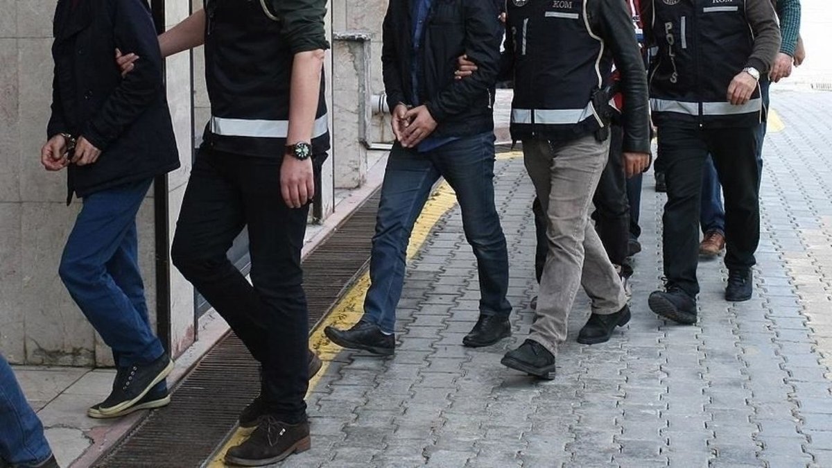 Trabzon Merkezli Operasyonda 21 Şüpheli Gözaltına Alındı: Organize Suç Örgütü Çökertildi