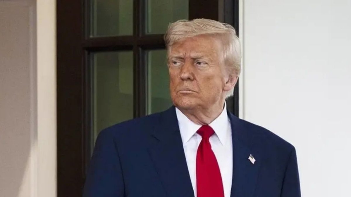 Trump'tan AB'ye Gümrük Vergisi Hamlesi: "Yüzde 25'e Çıkarmaya Hazırım"