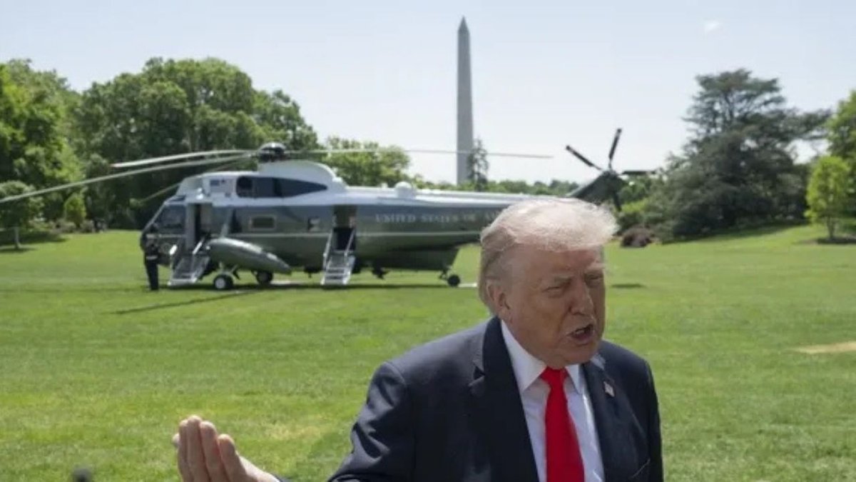 İran ile Savaş Bitti mi? Beyaz Saray'dan Kongre'ye Mektup: Trump Ek Süre İstemedi