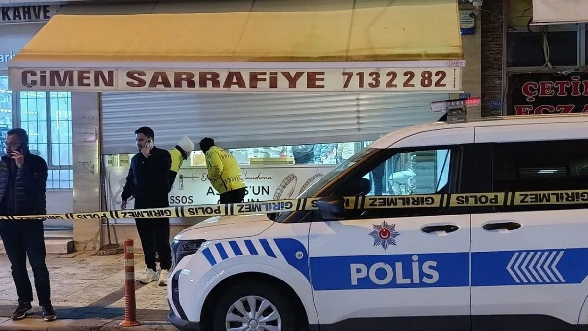 Denizli’de Altın Hırsızlığı: 100 Kilo Altınla Kayıplara Karıştı, Kırmızı Bülten Çıkarıldı