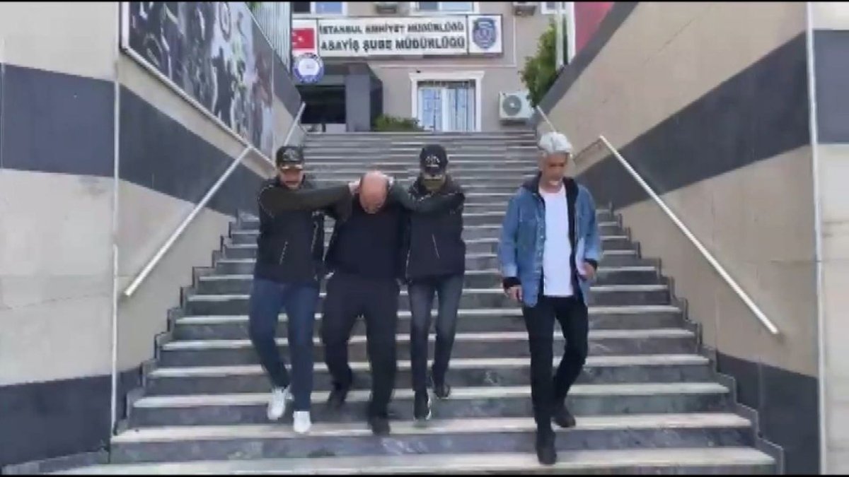 Küçükçekmece’de Husumet Cinayeti: Şüpheli Operasyonla Yakalandı