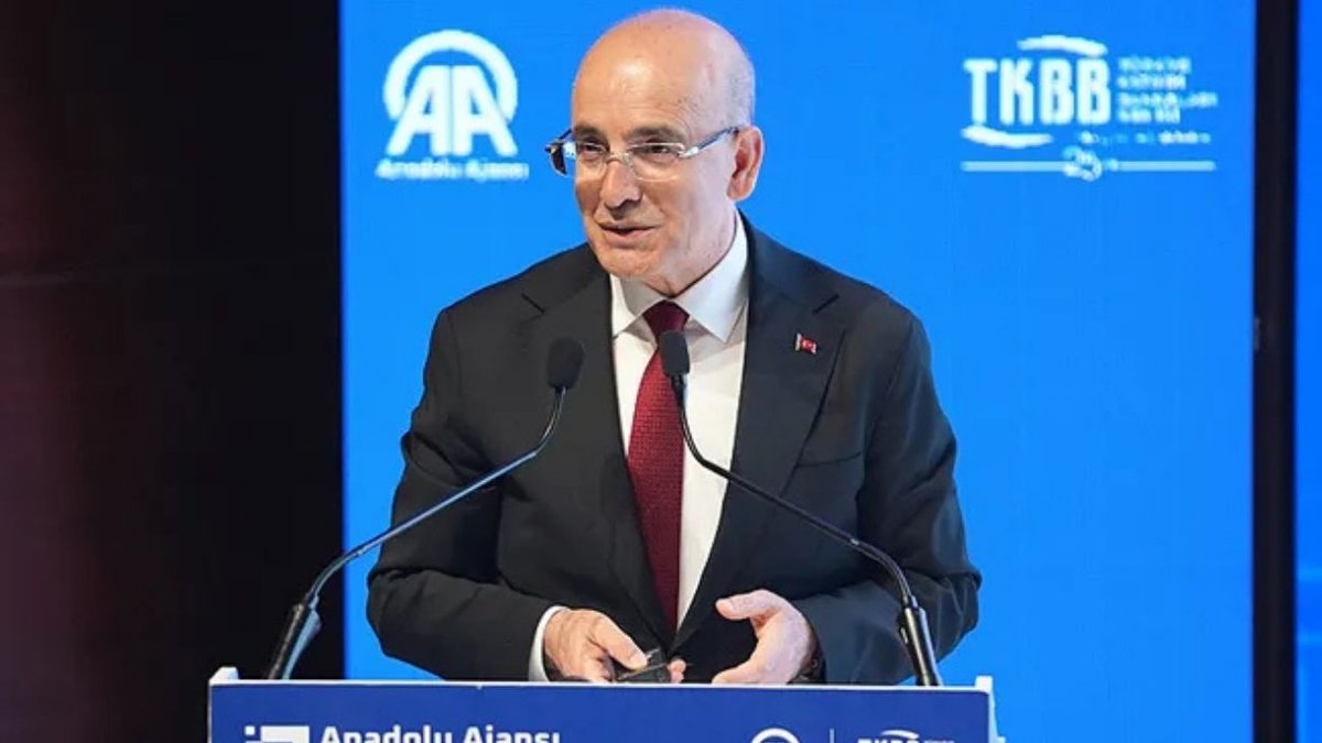 Bakan Şimşek: “Türkiye’nin Katılım Finans Potansiyeli Çok Büyük”