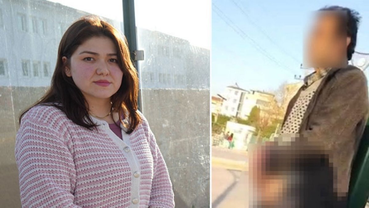 Otobüs Durağında Taciz Anı Kamerada: Şüpheli Tutuklandı, Dava Devam Ediyor