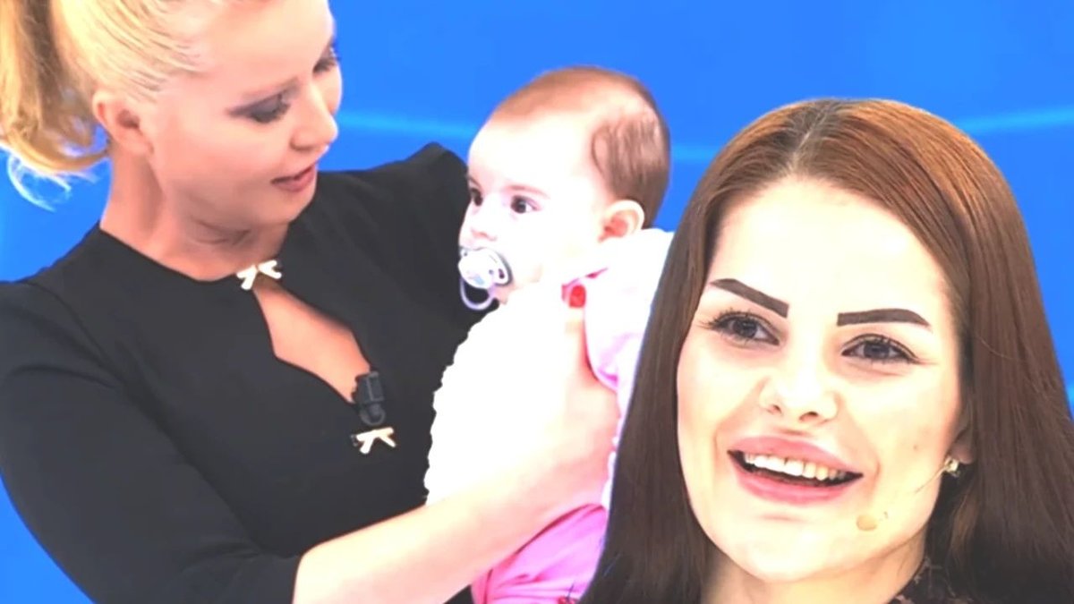 Müge Anlı’da Mutlu Son: Sena Rabia Doğan Esila Bebeğine Kavuştu, Ancak 16 Sayfalık Mesajlar Şok Etti