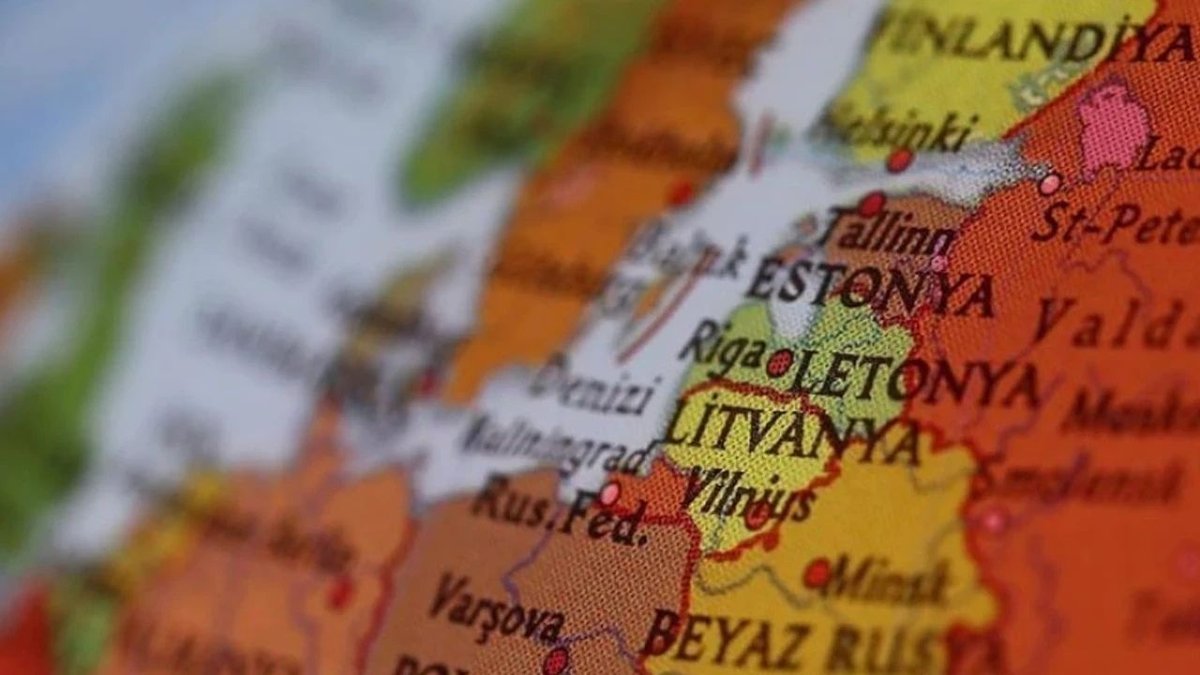 Letonya Savunma Bakanı İHA Krizi Sonrası Görevinden Ayrıldı