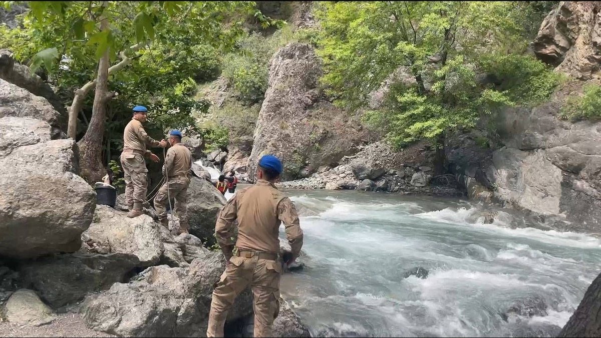 Osmaniye’de Dereye Düşen 9 Yaşındaki Çocuğun Cansız Bedeni Bulundu