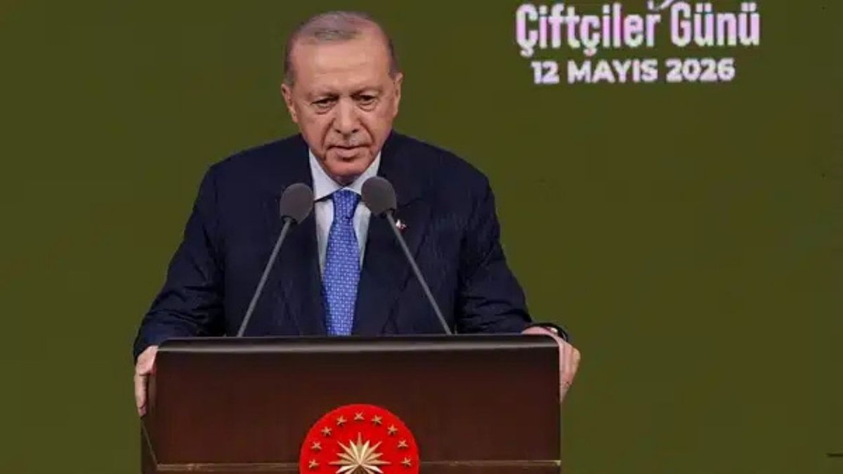 Erdoğan’dan Çiftçilere Yeni Kredi Paketi: 24 Ay Geri Ödemesiz, 10 Milyon Dolara Kadar Destek