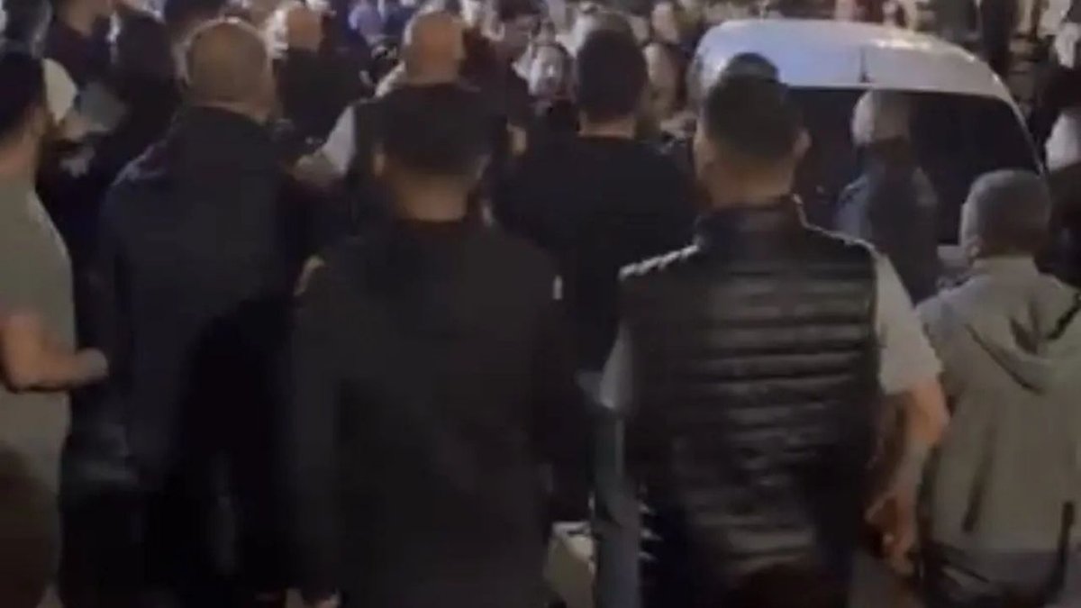 İstanbul Sebze Meyve Hali’nde Kavga: 13 Polis Yaralandı, 7 Gözaltı