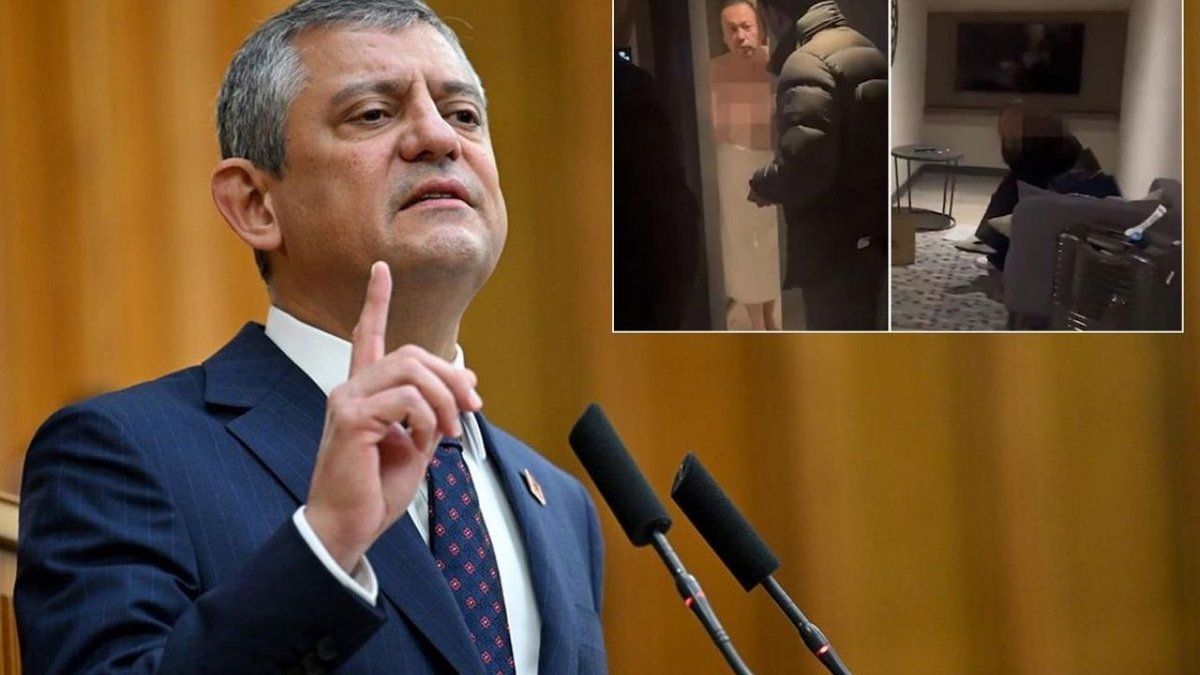 Özgür Özel’den Özkan Yalım Yazışmaları İçin Geri Çağrı Talebi
