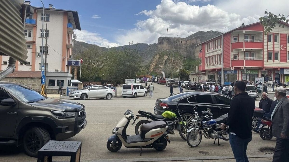 Erzurum Oltu’da Silahlı Kavga: 1 Ölü, 1 Yaralı