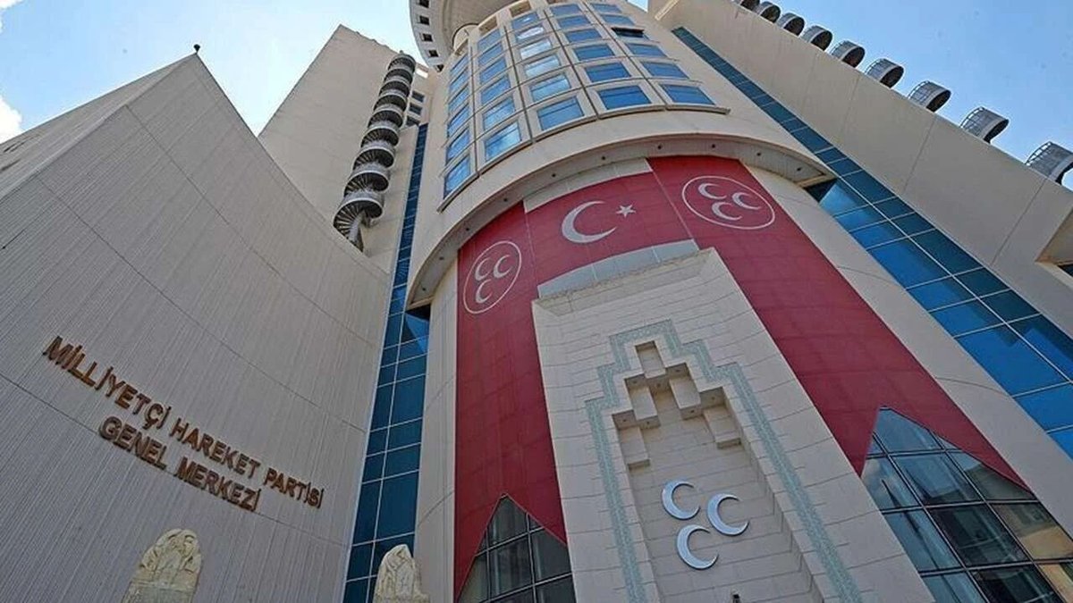 MHP Malatya İl Teşkilatı Feshedildi, Yeni İl Başkanı Atandı