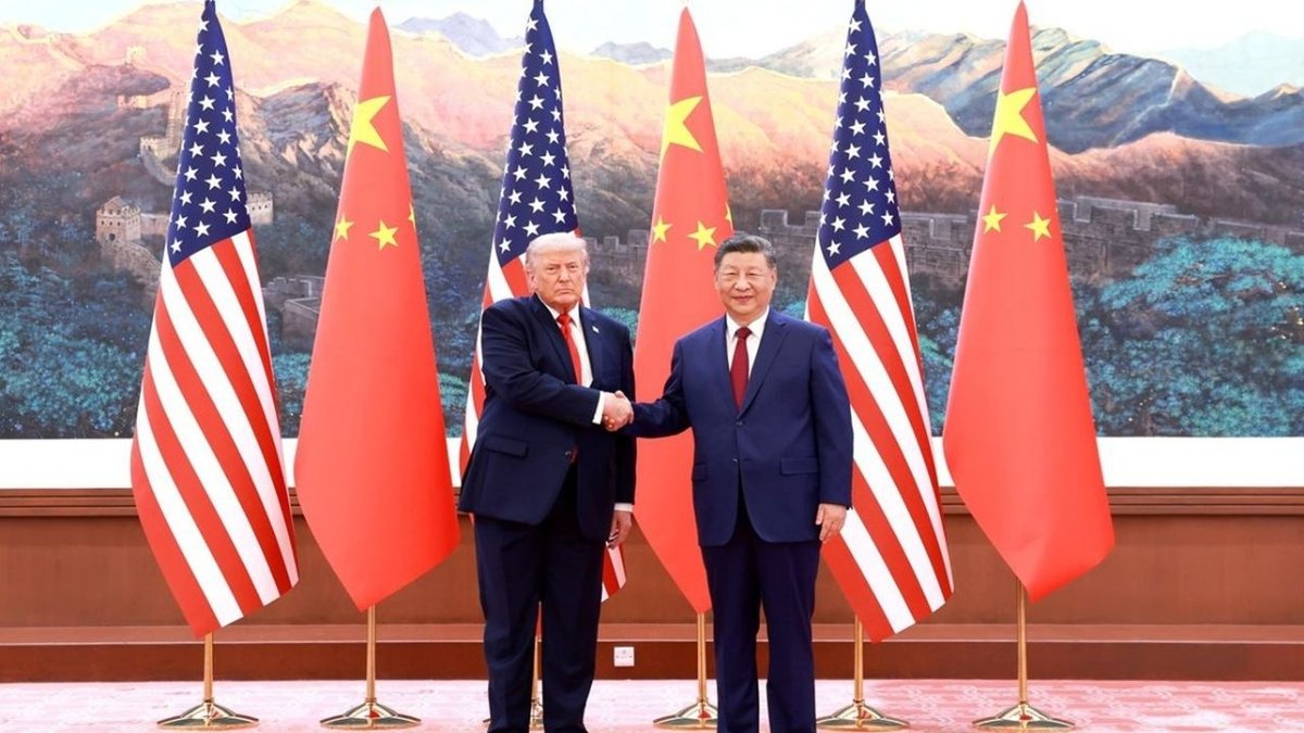 Trump-Şi Zirvesinde “Stratejik İstikrar” Vurgusu: ABD-Çin İlişkilerinde Yeni Dönem