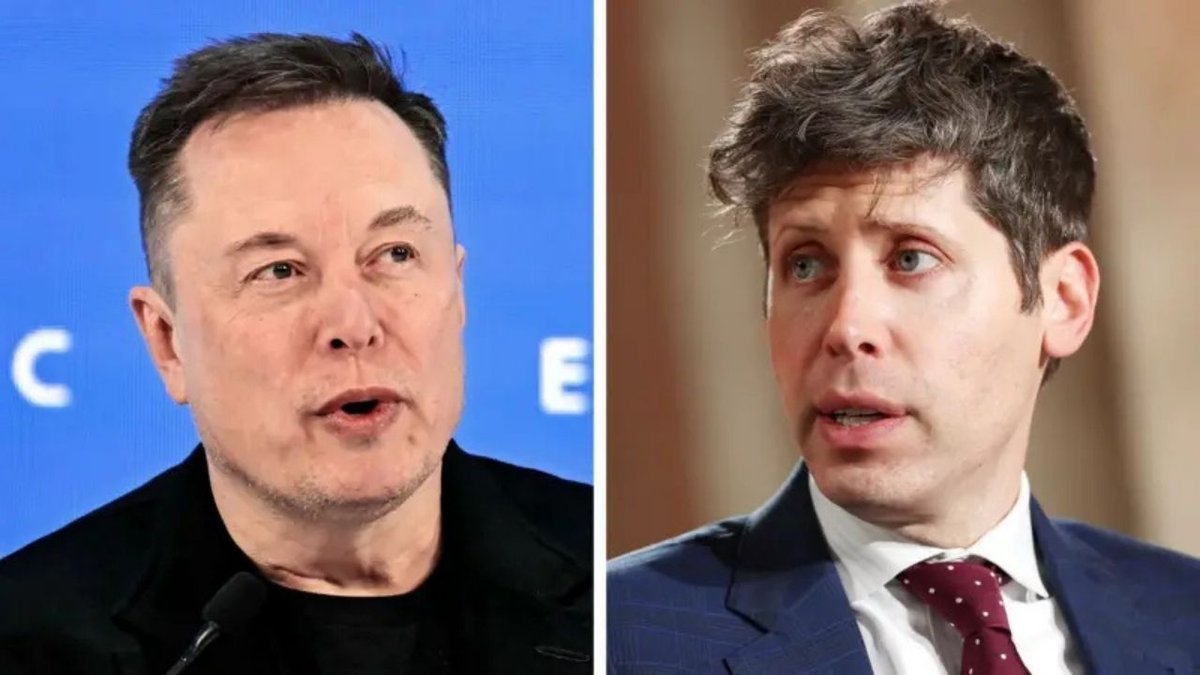 Elon Musk ve Sam Altman Mahkemede Karşı Karşıya: OpenAI Tartışması