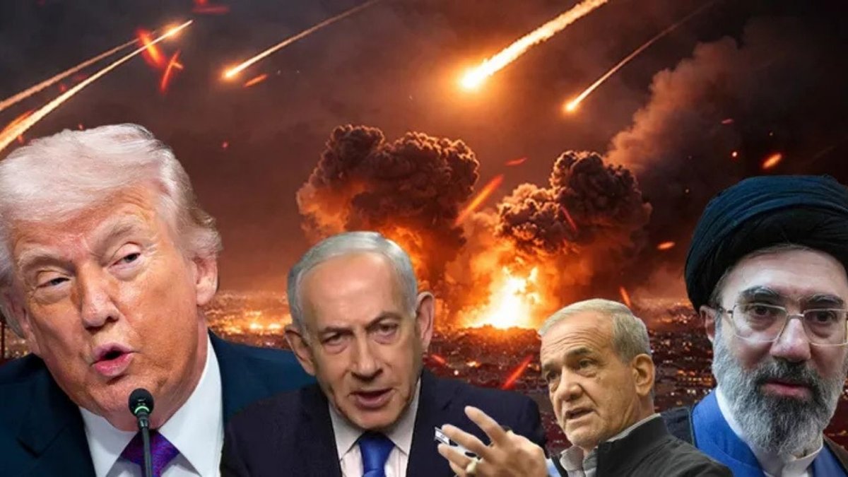 İran’dan ABD’ye Müzakere Mesajı; İsrail-Lübnan Hattında Ateşkes Uzatıldı