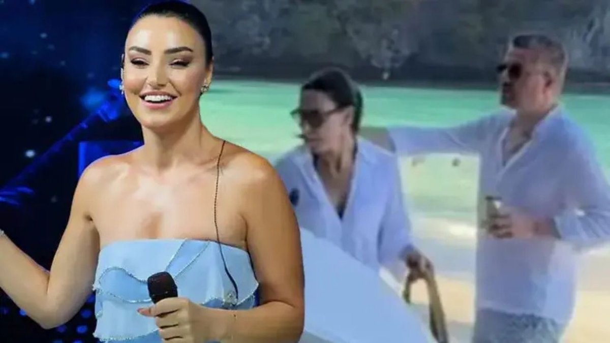 Sevcan Orhan, Belediye Başkanıyla Evleniyor: Bali Tatiline Tepkiler Gölgesinde Mutluluk