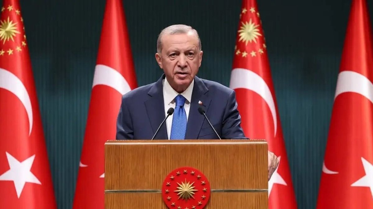 Erdoğan: “Terörsüz Türkiye” Vizyonu ile Kaynaklar Eğitime ve Üretime Yönlendirilsin