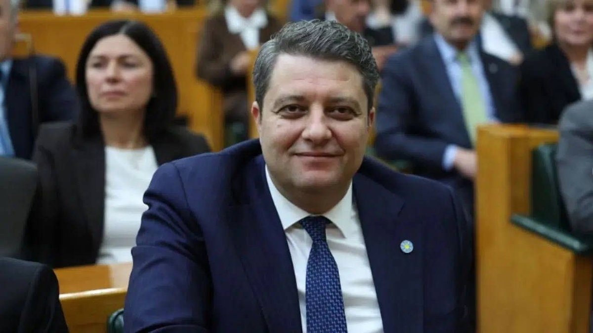 İYİ Parti’den İstifa Eden Ersin Beyaz’ın AKP’ye Katılması Gündemde