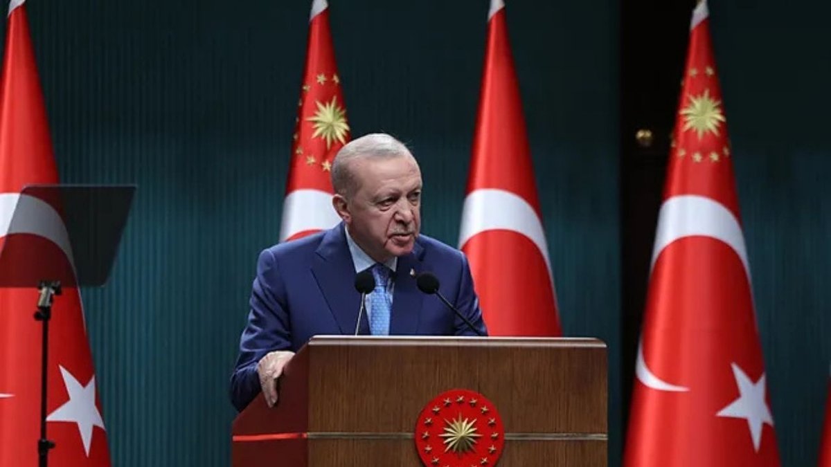 Başkan Erdoğan’dan Muhalefete Sert Tepki: “Ucuz Siyaset Peşinde Koşuyorlar”