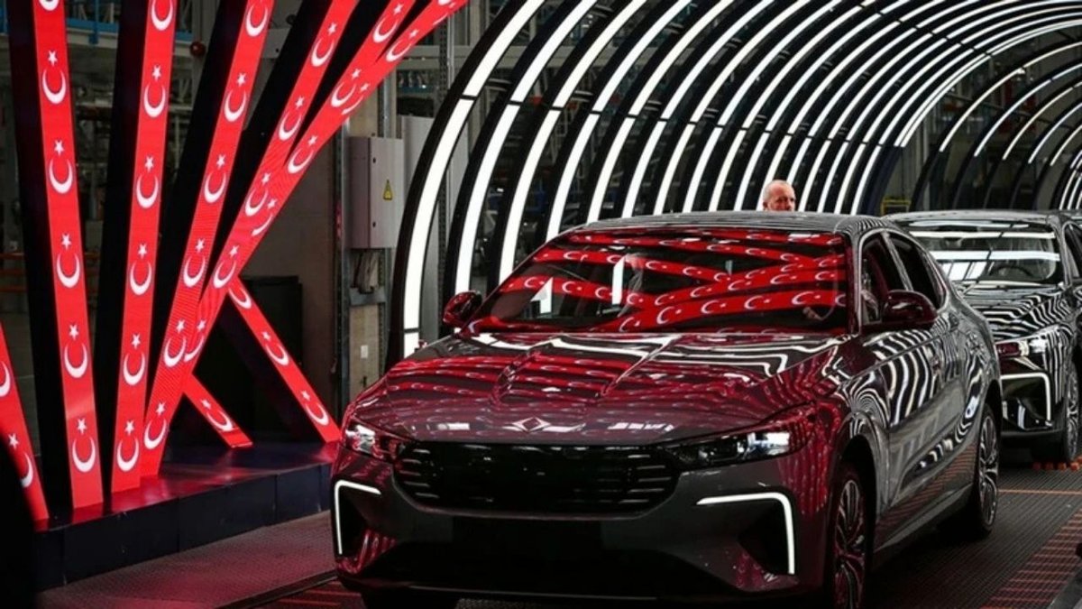 Türkiye Elektrikli Araçta Hız Kazandı: TOGG Etkisi Büyüyor