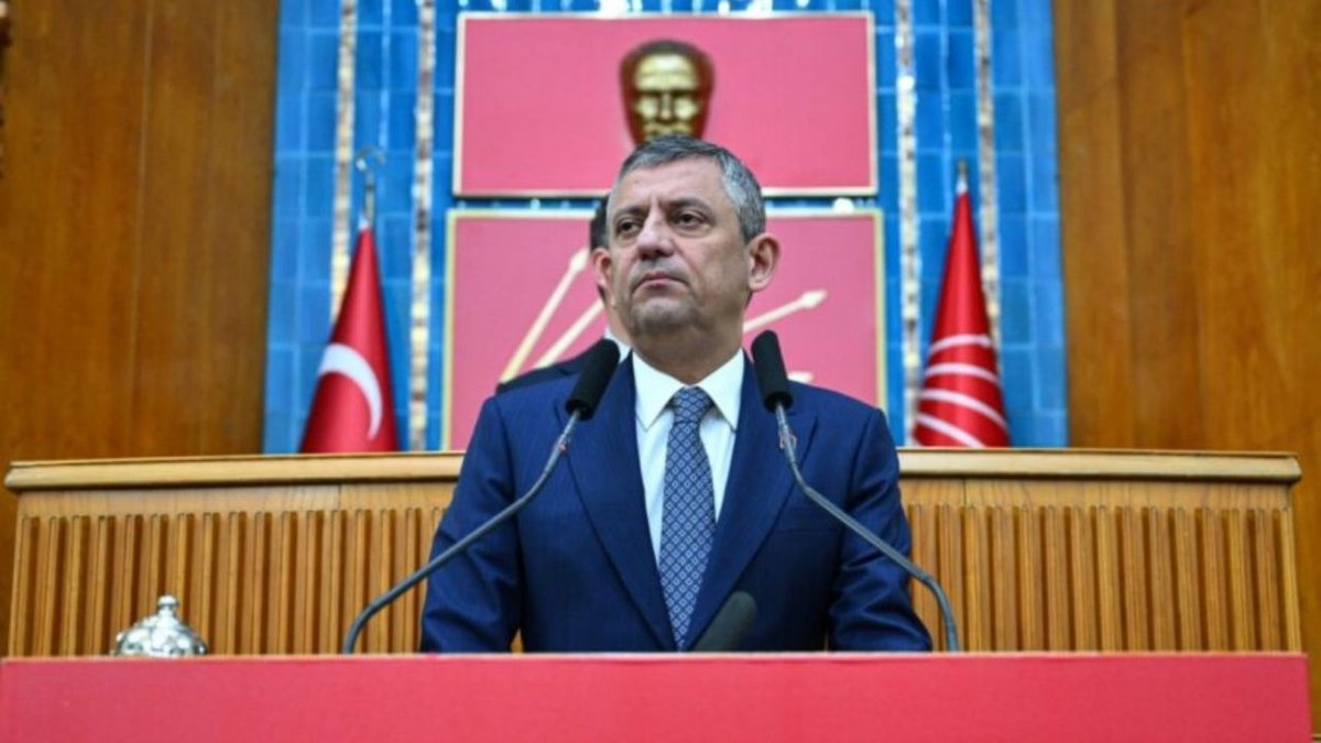 CHP’de “Mutlak Butlan” Kararı Sonrası Özgür Özel’den Kritik Açıklama: “Türk Demokrasisi İçin Kara Gün”