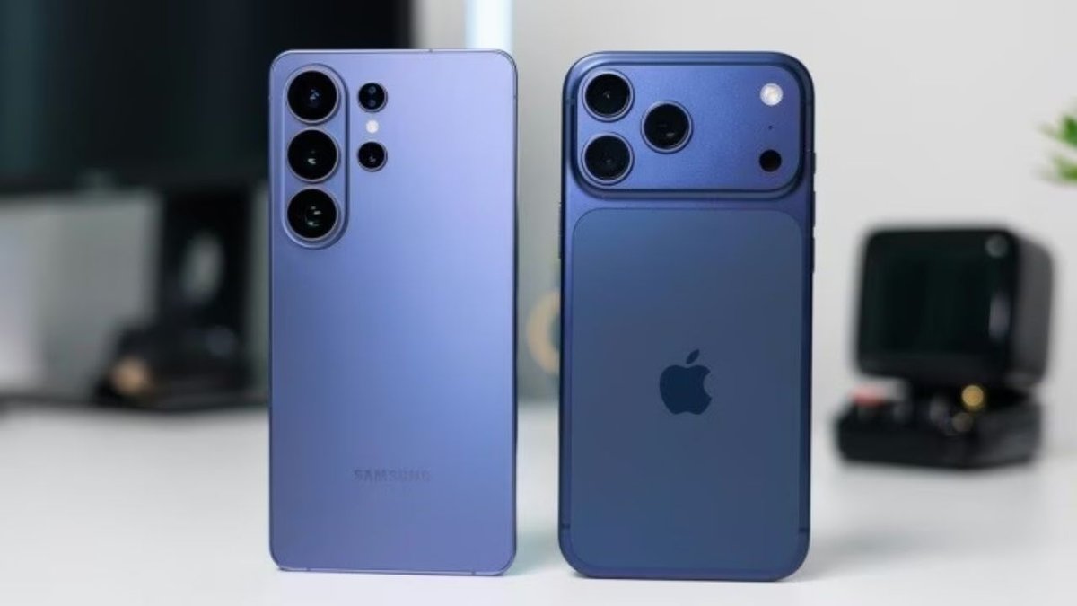 Apple Zirveyi Kaybetti: iPhone Müşteri Memnuniyetinde Samsung Öne Geçti