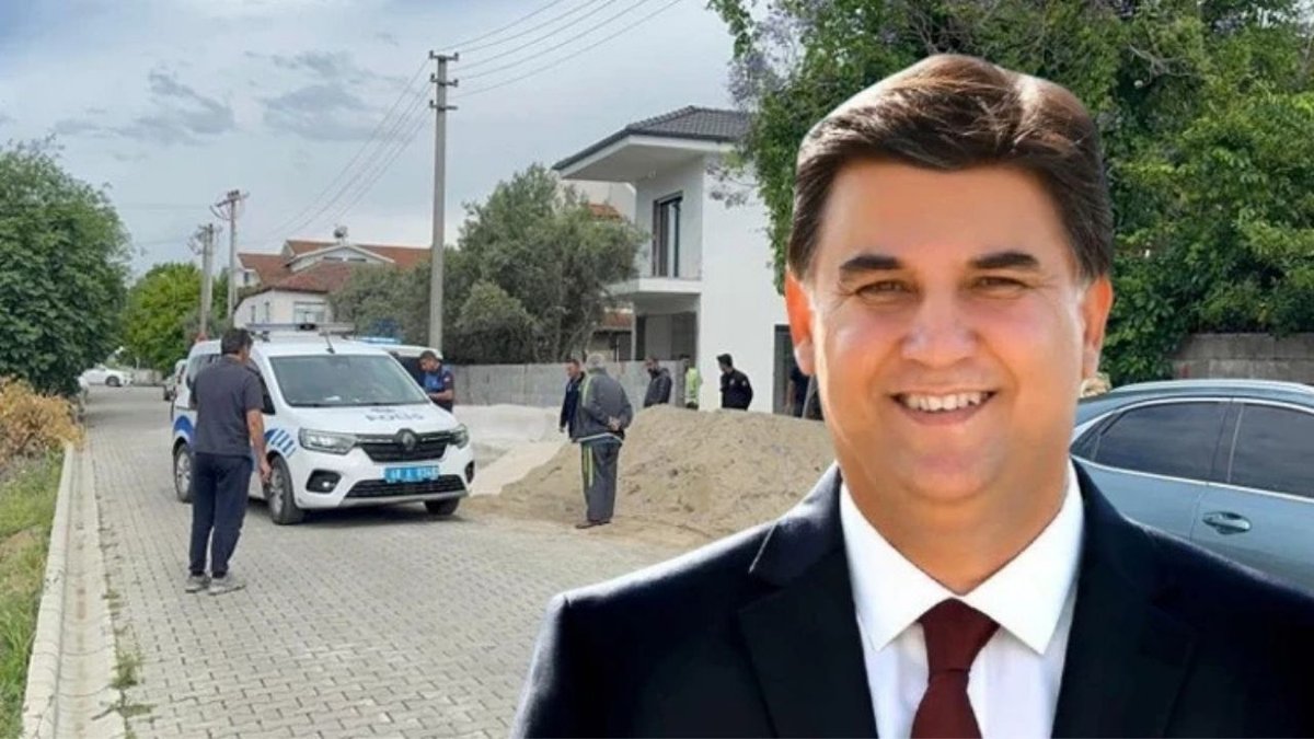 Fethiye Belediye Başkanı Alim Karaca’ya Silahlı Saldırı! Arbedede Dizinden Vuruldu, Saldırgan Çocuk Yaşta
