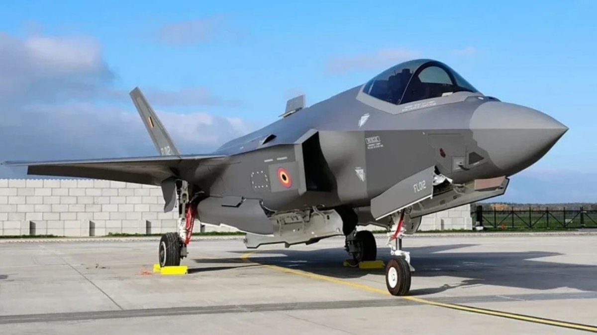 İngiltere’nin F-35 Krizi Derinleşiyor! Yeni Savaş Jetleri İlk Teslimat Uçuşunda Arıza Verdi