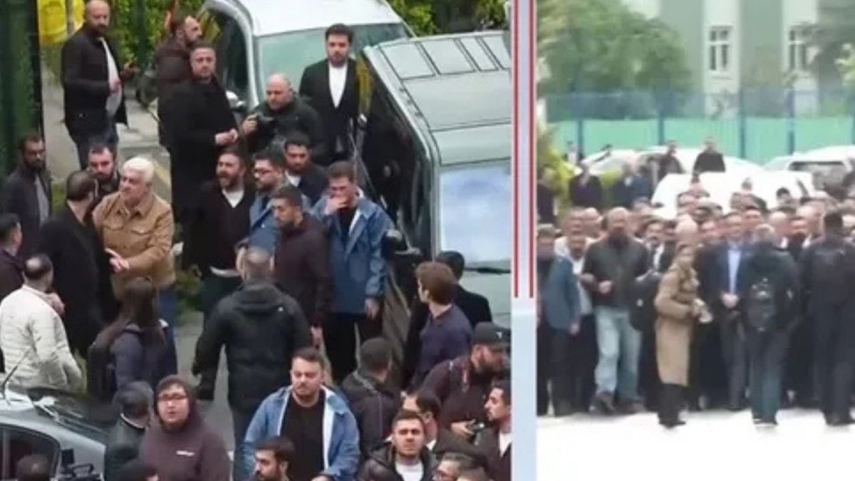 CHP Genel Merkezi’nde Kriz Büyüdü! Kılıçdaroğlu Ve Özgür Özel Destekçileri Karşı Karşıya Geldi