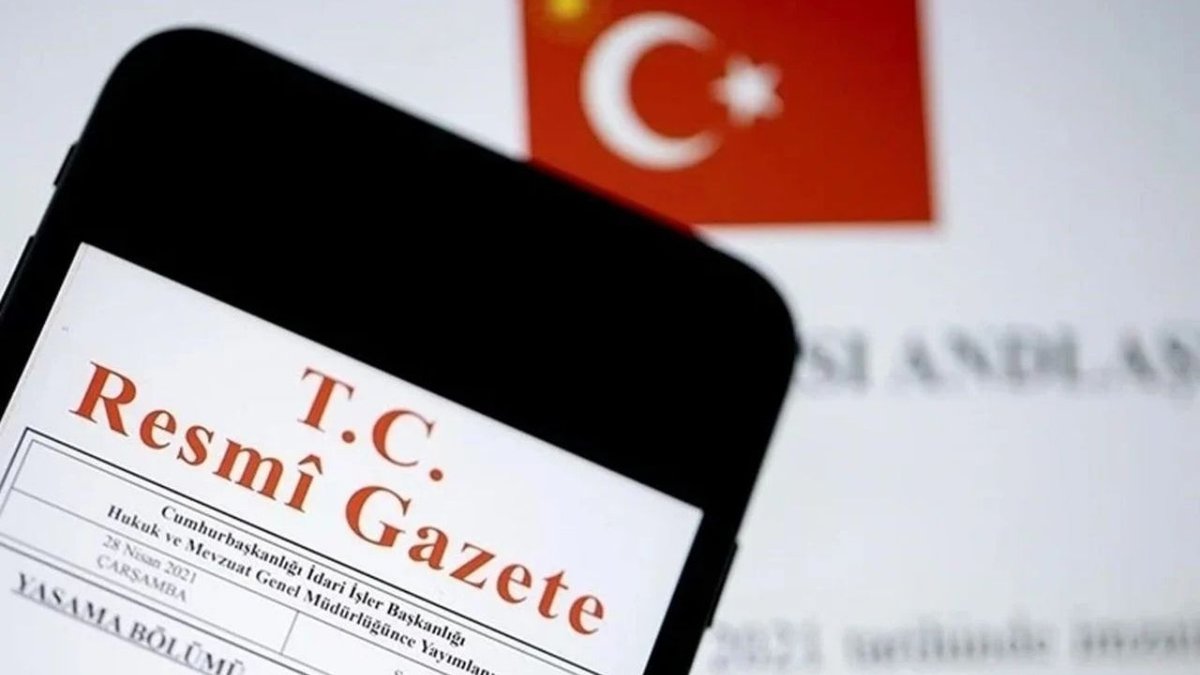 Resmi Gazete’ye Gece Yarısı Erişim Krizi! Kullanıcılar Siteye Giremedi