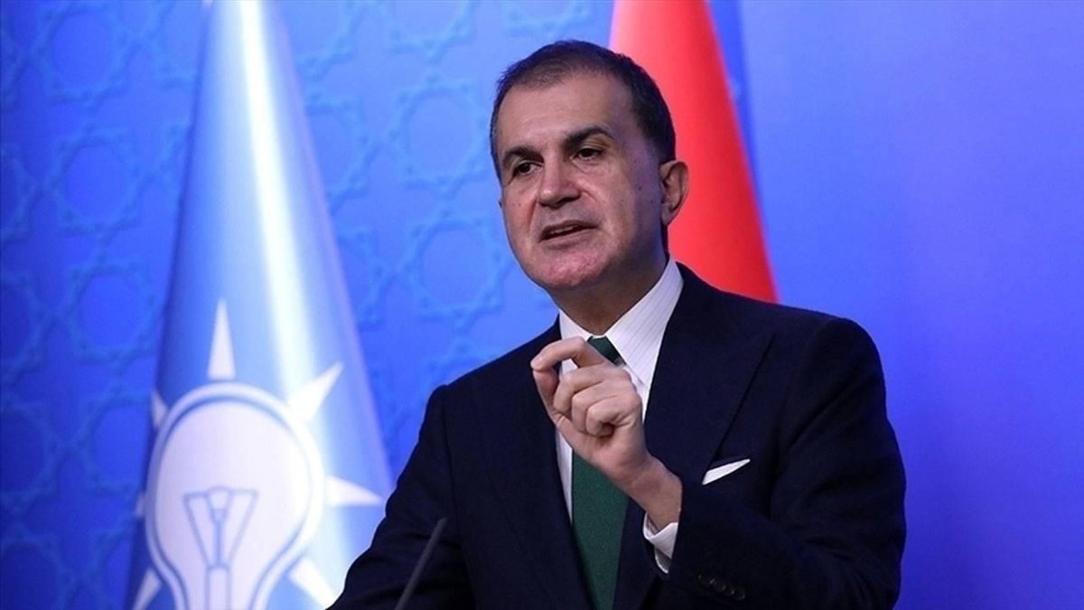 Ömer Çelik’ten Özgür Özel’e Sert Çıkış! “Cumhurbaşkanımız Bizim Kırmızı Çizgimizdir”