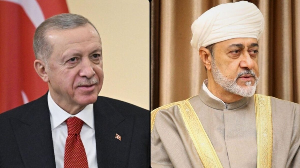Başkan Erdoğan’dan Kritik Umman Teması! Bölgedeki Savaş İçin Dikkat Çeken Barış Mesajı