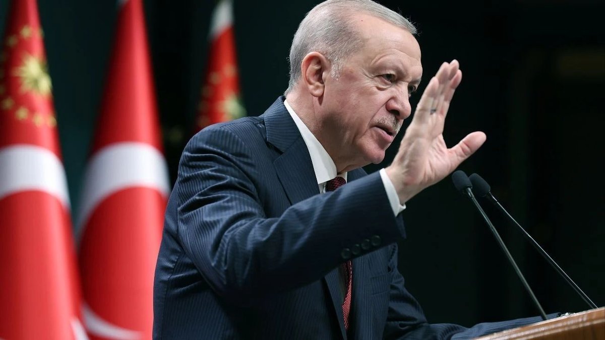 Cumhurbaşkanı Erdoğan’dan Kurban Bayramı Mesajı: “Sıkılı Yumruklar Açılmalı”